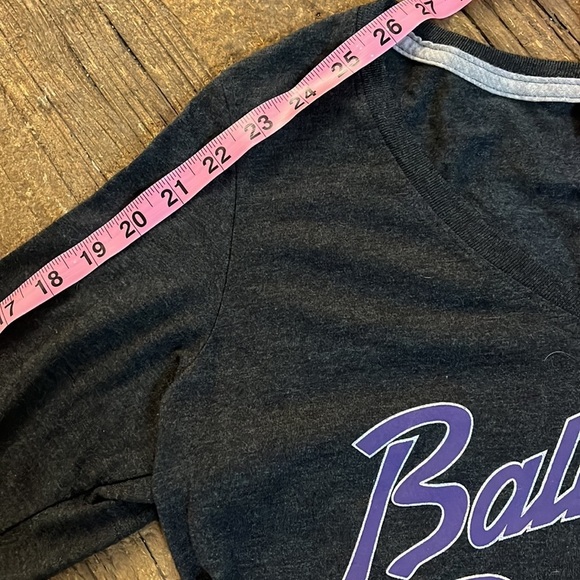 Nike NFL Baltimore Ravens Long-Sleeve T-Shirt - Picture 9 of 10